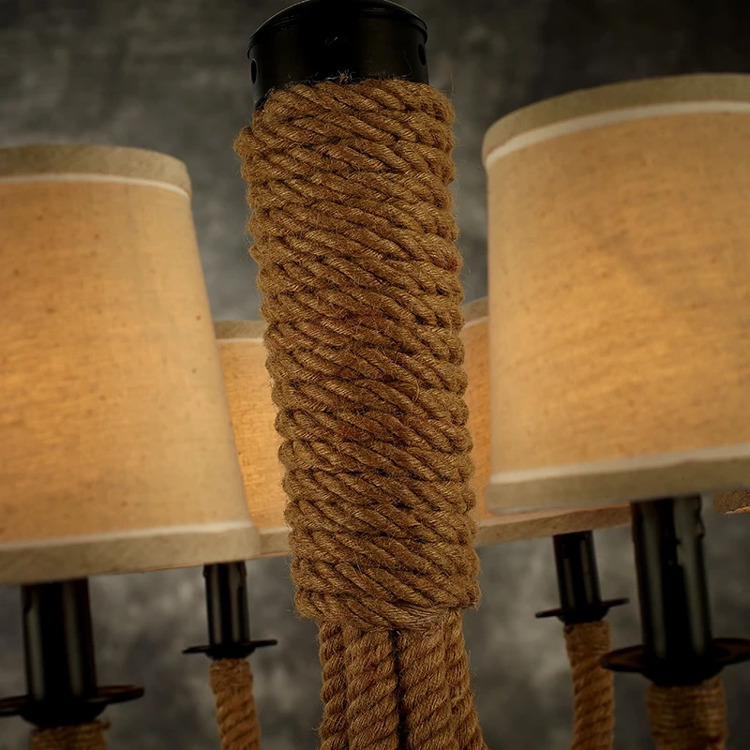 Pendant chandelier Royster