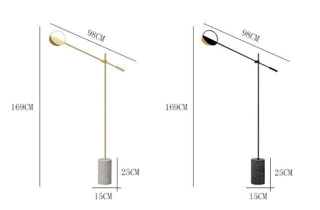 Floor Lamp Delao