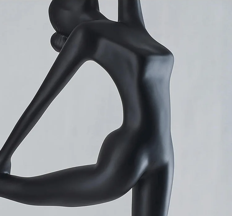 Standing lamp Вallerina