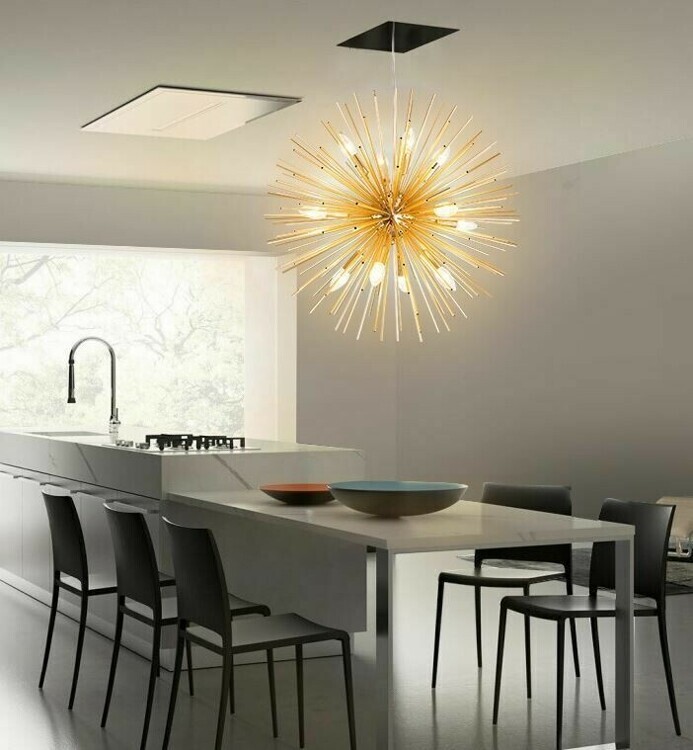 Modern Chandelier Lofton