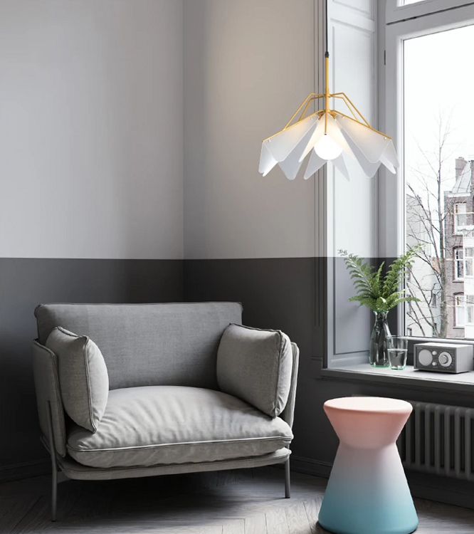 Pendant luminaire Larosa
