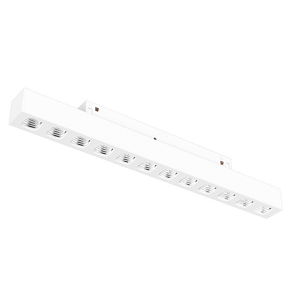 LED luminaire for a magnetic system Sagi style 290