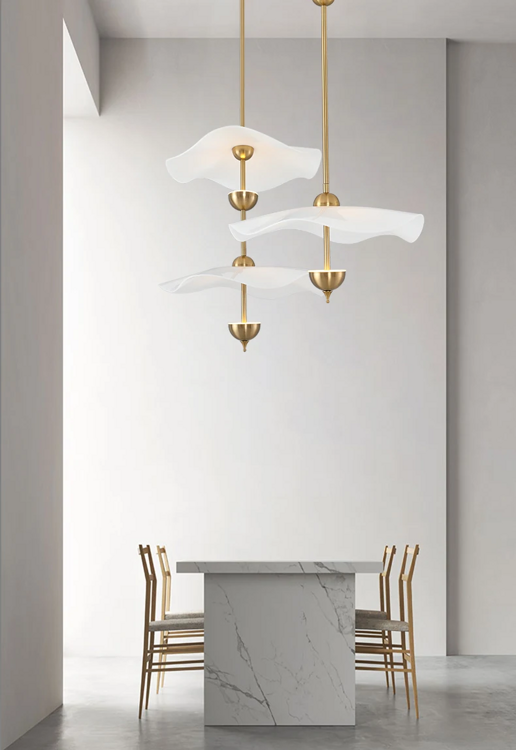 Pendant luminaire Reynosa