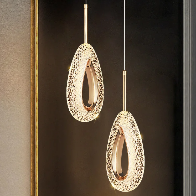 Pendant luminaire Estelle