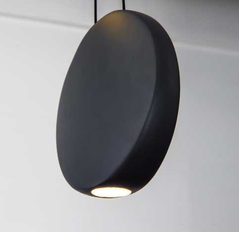 Pendant luminaire Rude