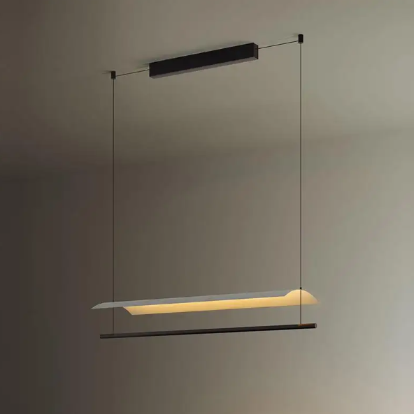 Pendant luminaire Blanton