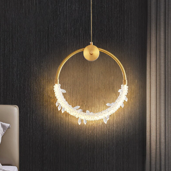 Pendant luminaire Grain