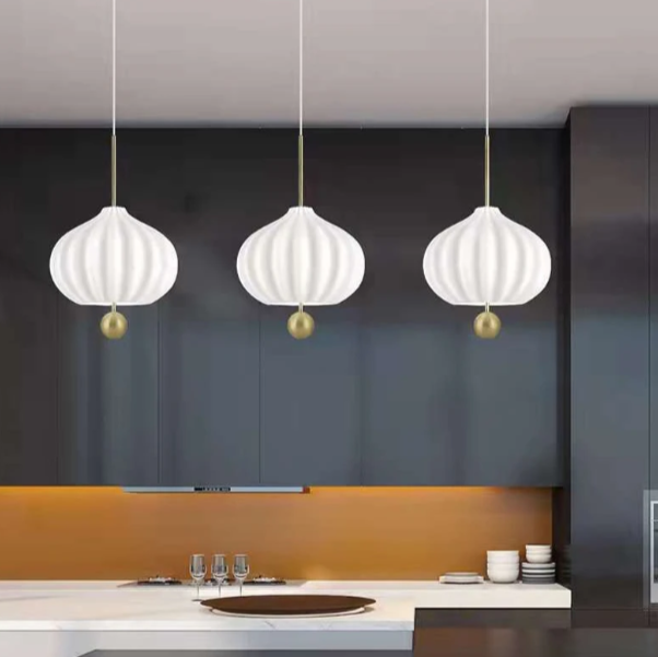 Pendant luminaire Mallow