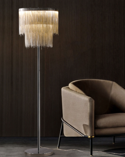 Standing lamp Madera