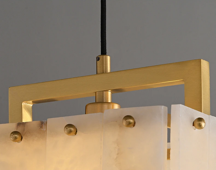 Pendant luminaire Frew