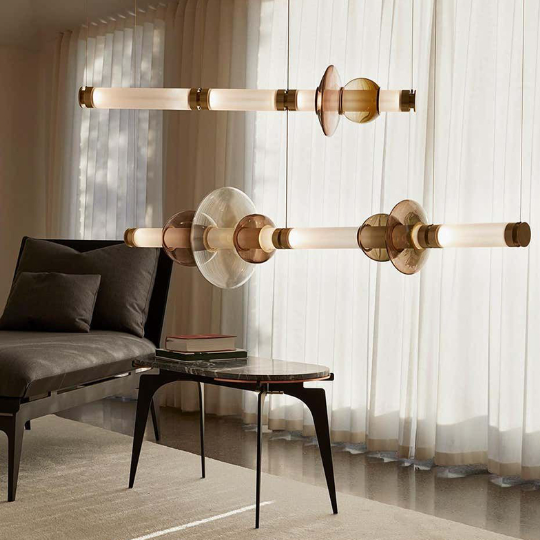Pendant luminaire Blain