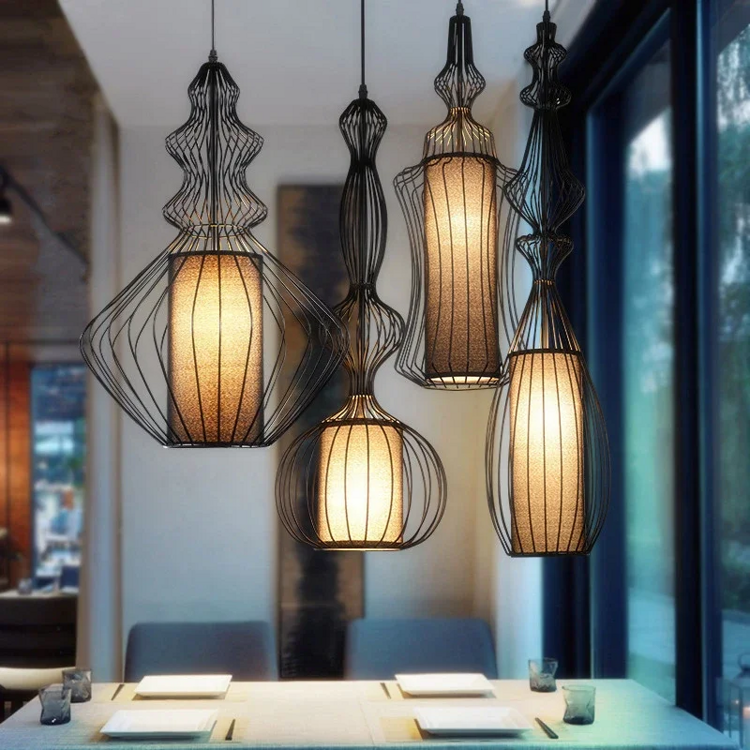 Pendant luminaire Strunk