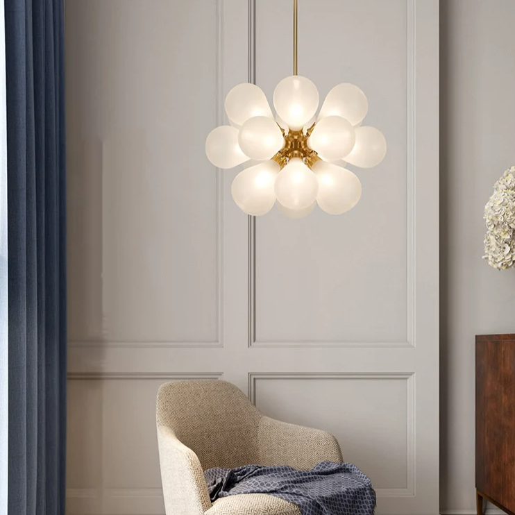 Modern Chandelier Kelm