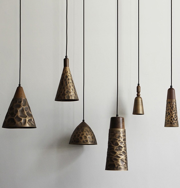Pendant Lamp Gambia А