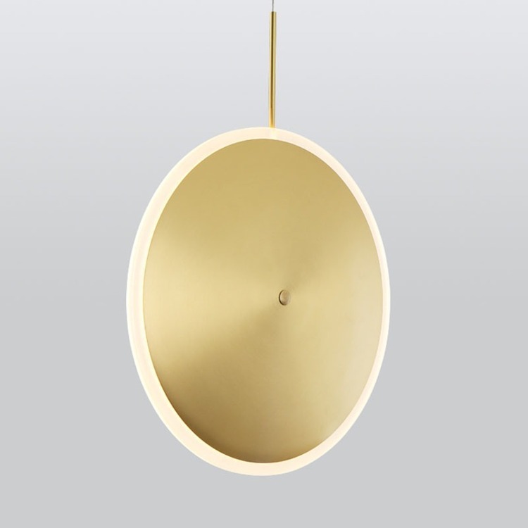 Pendant luminaire Lindell