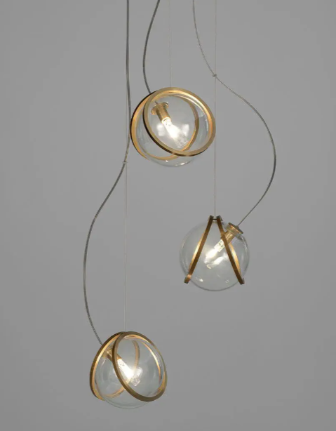 Pendant luminaire Evellen
