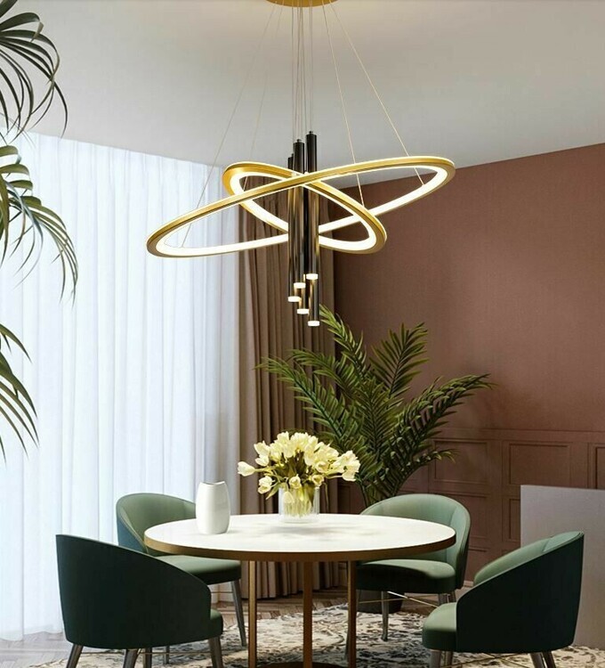 Modern Chandelier Everett