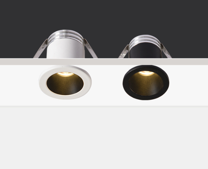 Built-in Lamp Sign