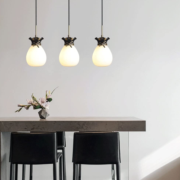 Pendant luminaire Loss