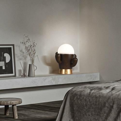 Desk lamp Сactus