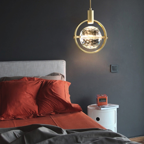 Pendant luminaire Danto