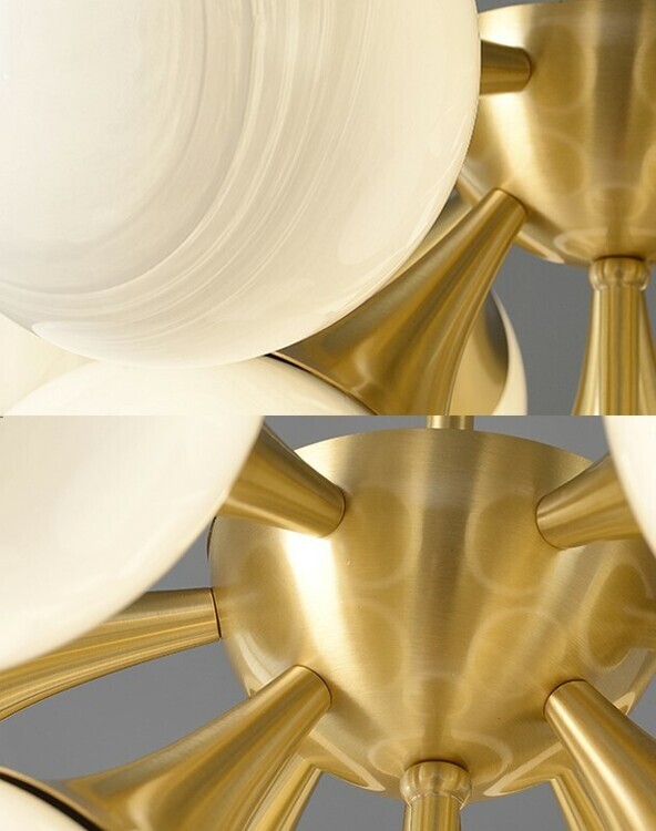 Modern Chandelier Ulysses