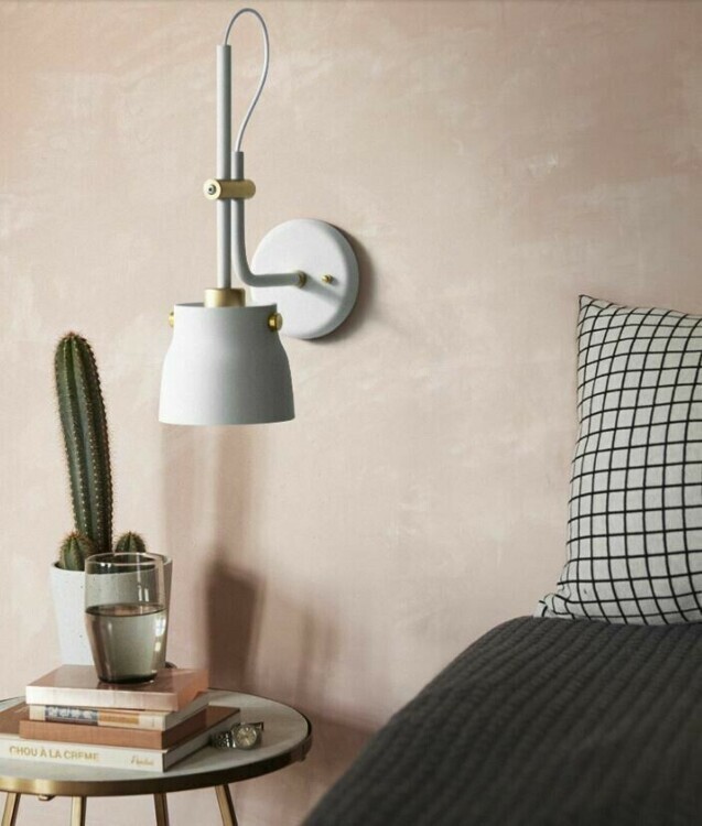 Wall Lamp  Zeus