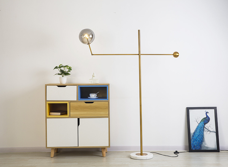Floor Lamp Hinson
