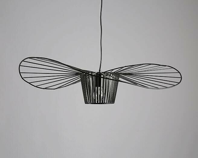 Modern Chandelier Carousel