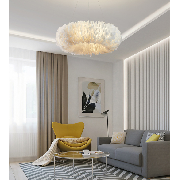 Modern Chandelier Kiara