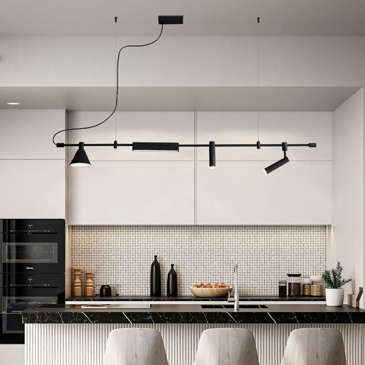Modern Chandelier Kappler