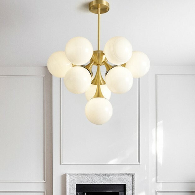 Modern Chandelier Ulysses