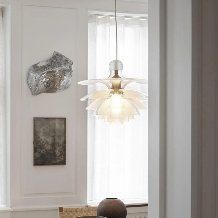 Pendant luminaire Forego