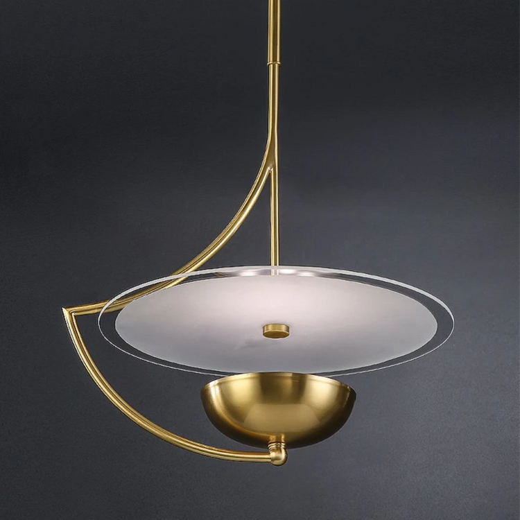 Pendant luminaire Perrine