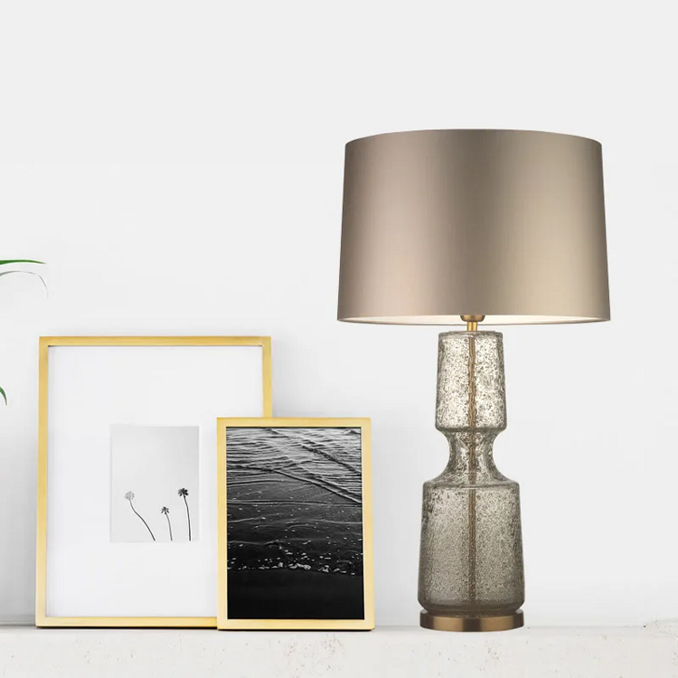 Desk lamp Manes Gray
