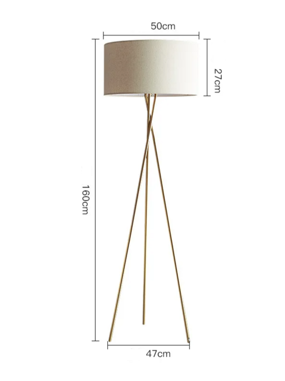 Standing lamp Paro