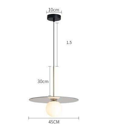 Pendant Lamp Marez