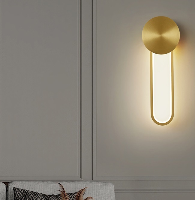Wall Lamp Kennelly