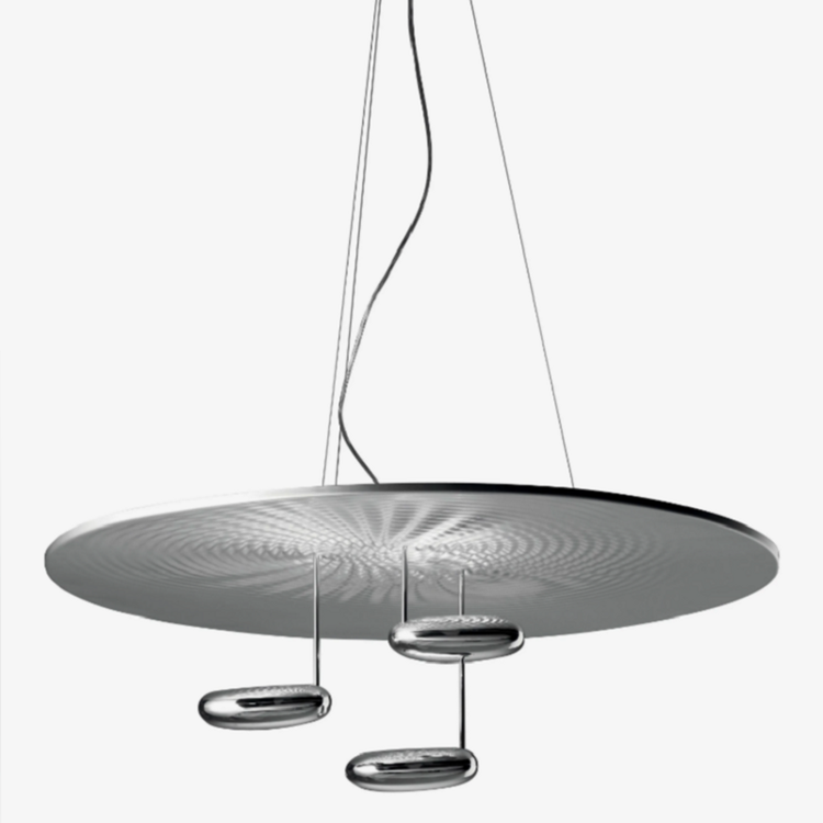 Pendant luminaire Hafner Trio