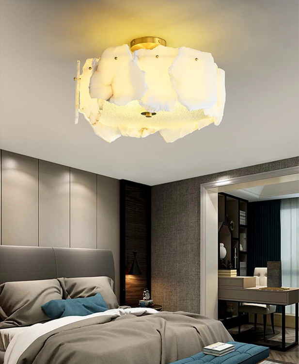 Ceiling luminaire Josiah