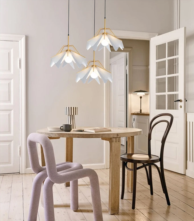 Pendant luminaire Larosa