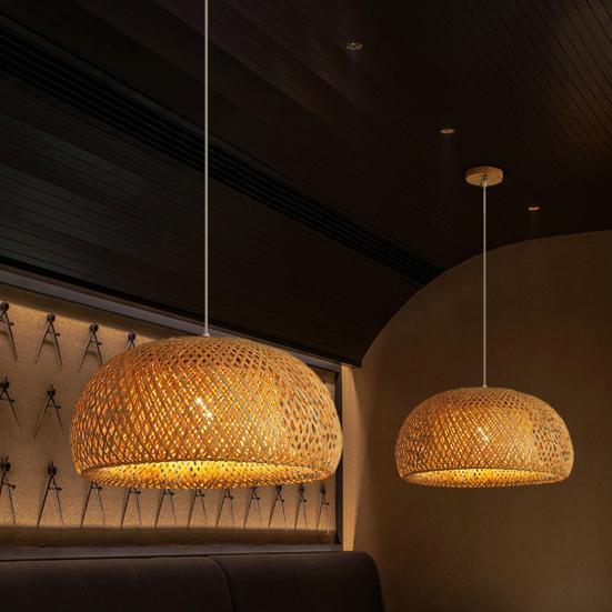 Pendant luminaire Banda