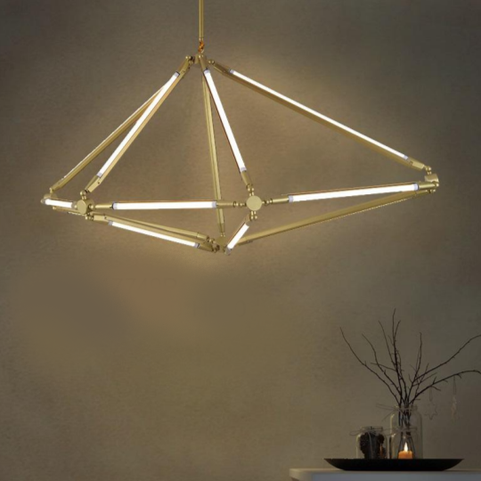 Pendant luminaire Tiand