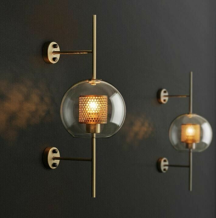 Wall Lamp Powell А