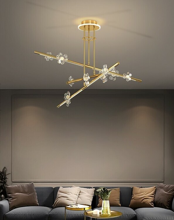 Modern Chandelier Longoria В