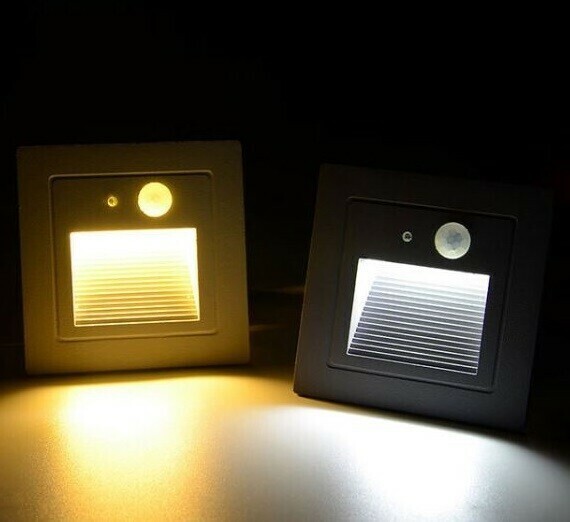 Built-in Lamp Own
