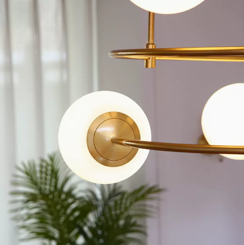 Modern Chandelier Edens