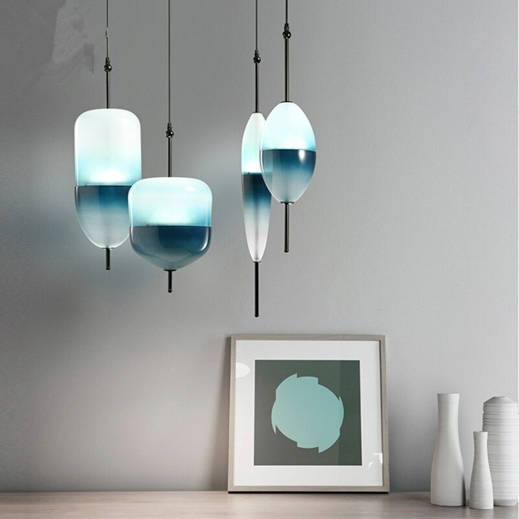 Pendant luminaire Alion