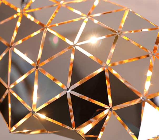 Pendant luminaire Shine