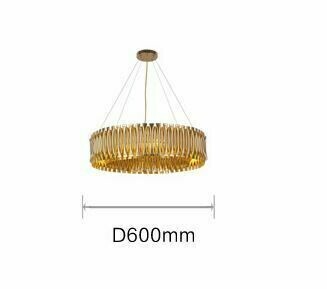 Modern Chandelier Malave